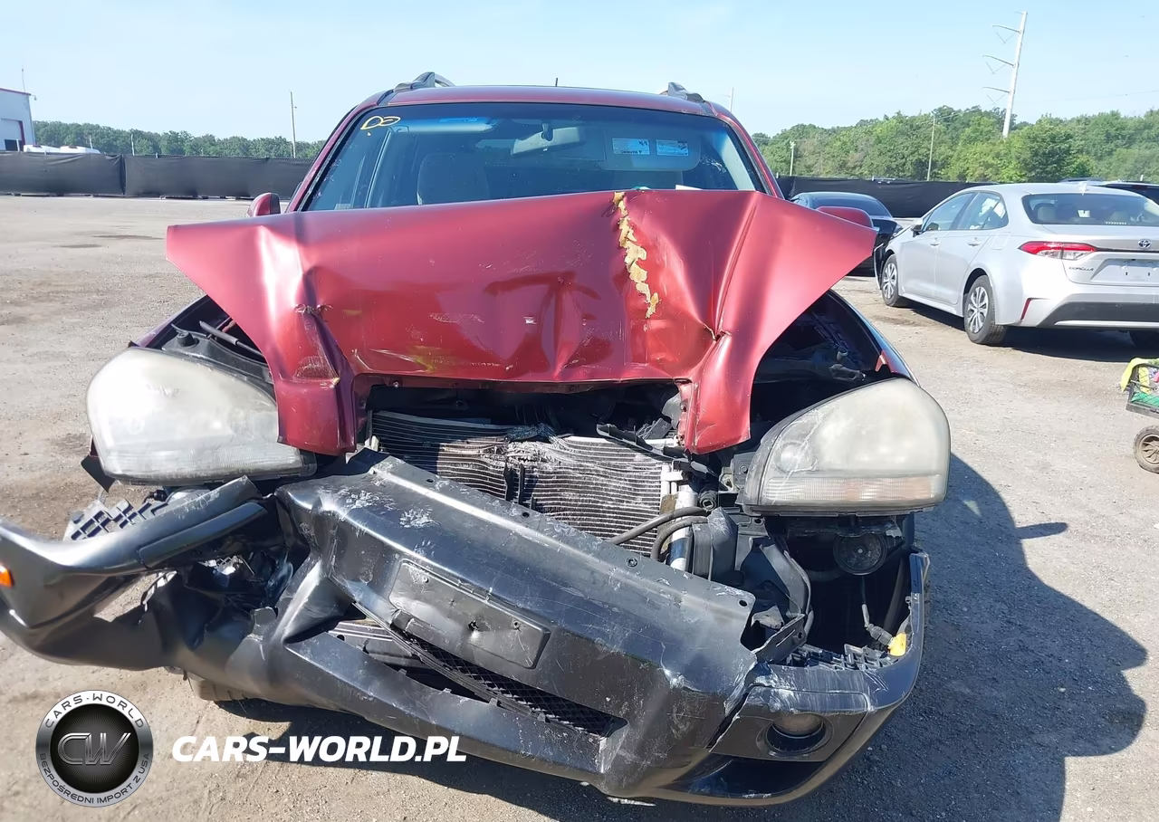 2005 Hyundai Tucson Gls-Lx VIN:KM8JN12D45U057082 - 11