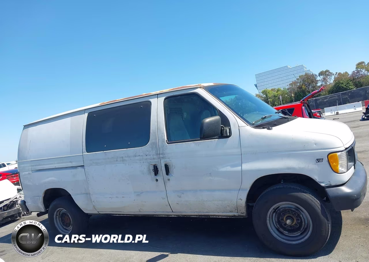 2001 Ford E-250 VIN:1FTNE24L61HA29075 - 13