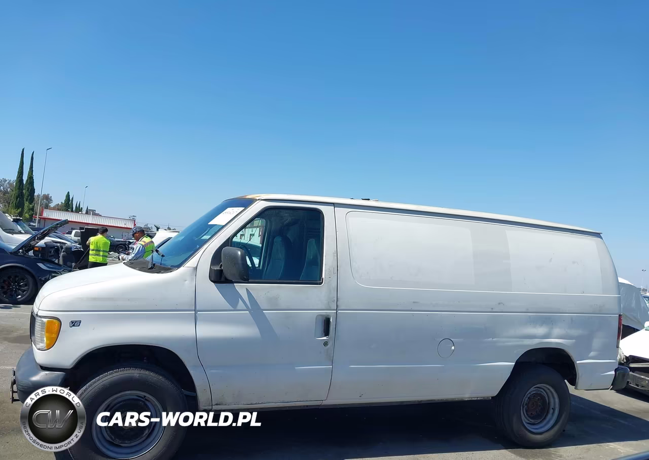 2001 Ford E-250 VIN:1FTNE24L61HA29075 - 14