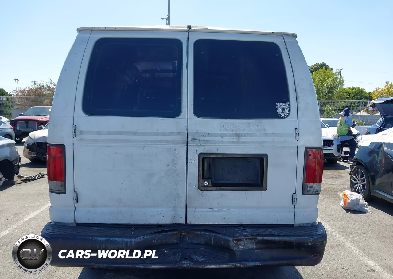 2001 Ford E-250 VIN:1FTNE24L61HA29075 - 16