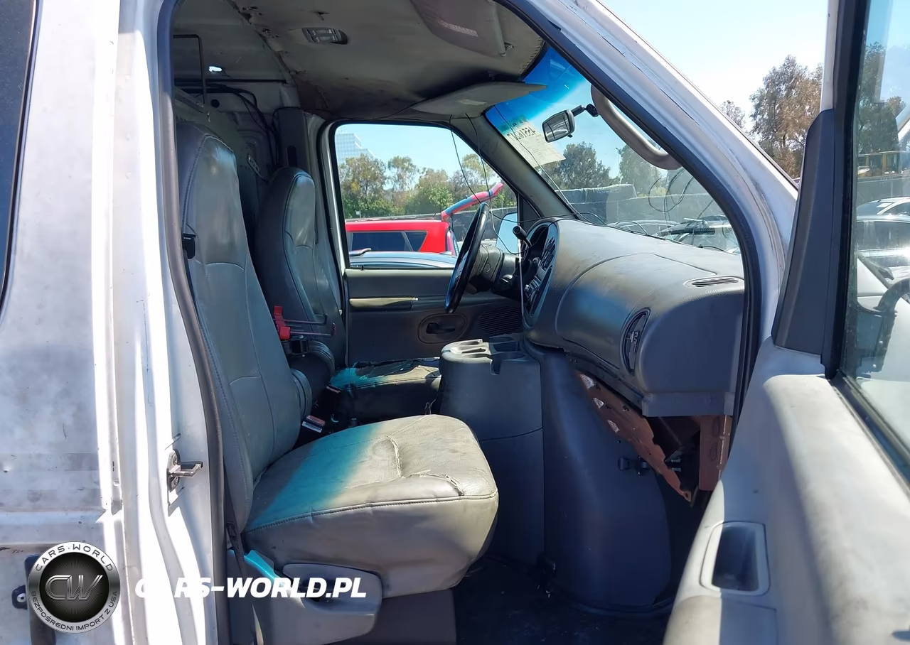 2001 Ford E-250 VIN:1FTNE24L61HA29075 - 5