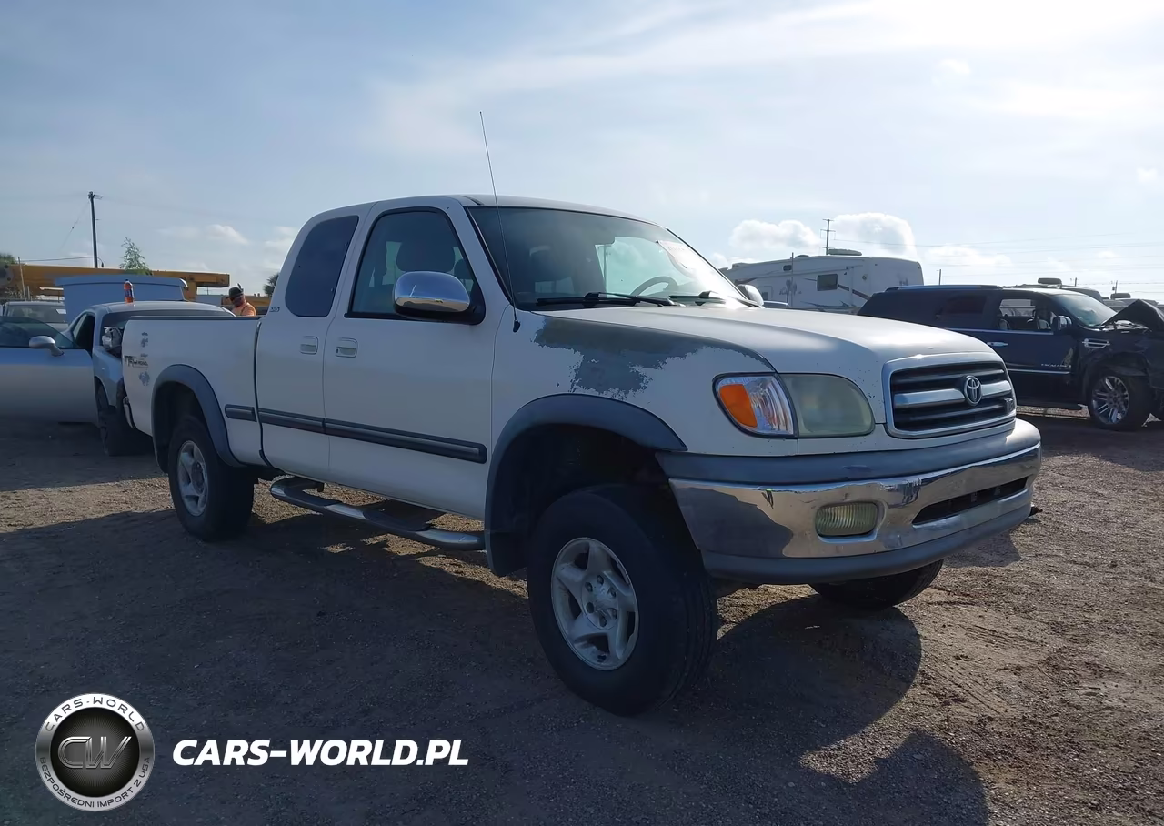 2002 Toyota Tundra Access Cab-Access Cab Sr5