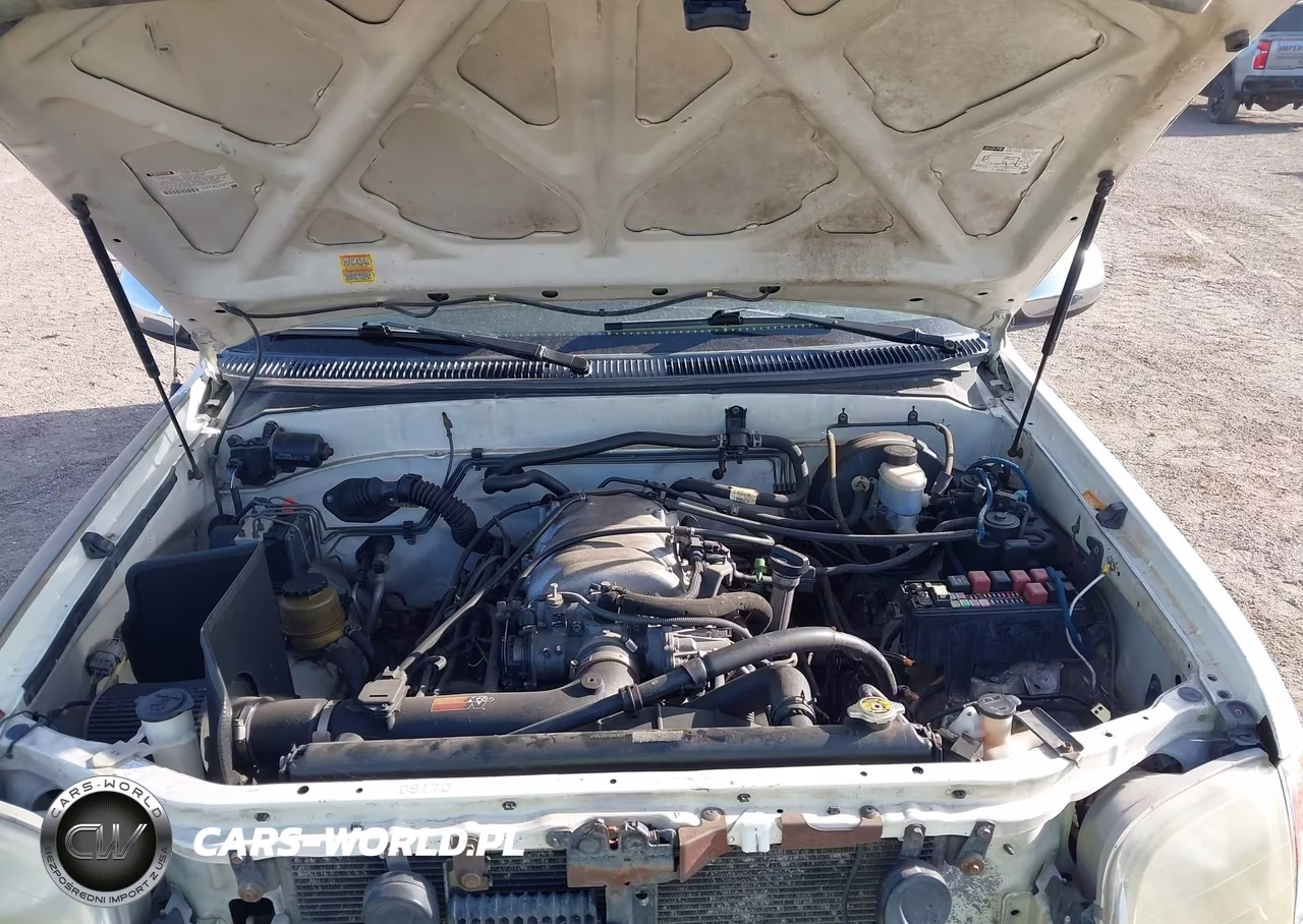 2002 Toyota Tundra Access Cab-Access Cab Sr5 VIN:5TBRT34152S285659 - 10