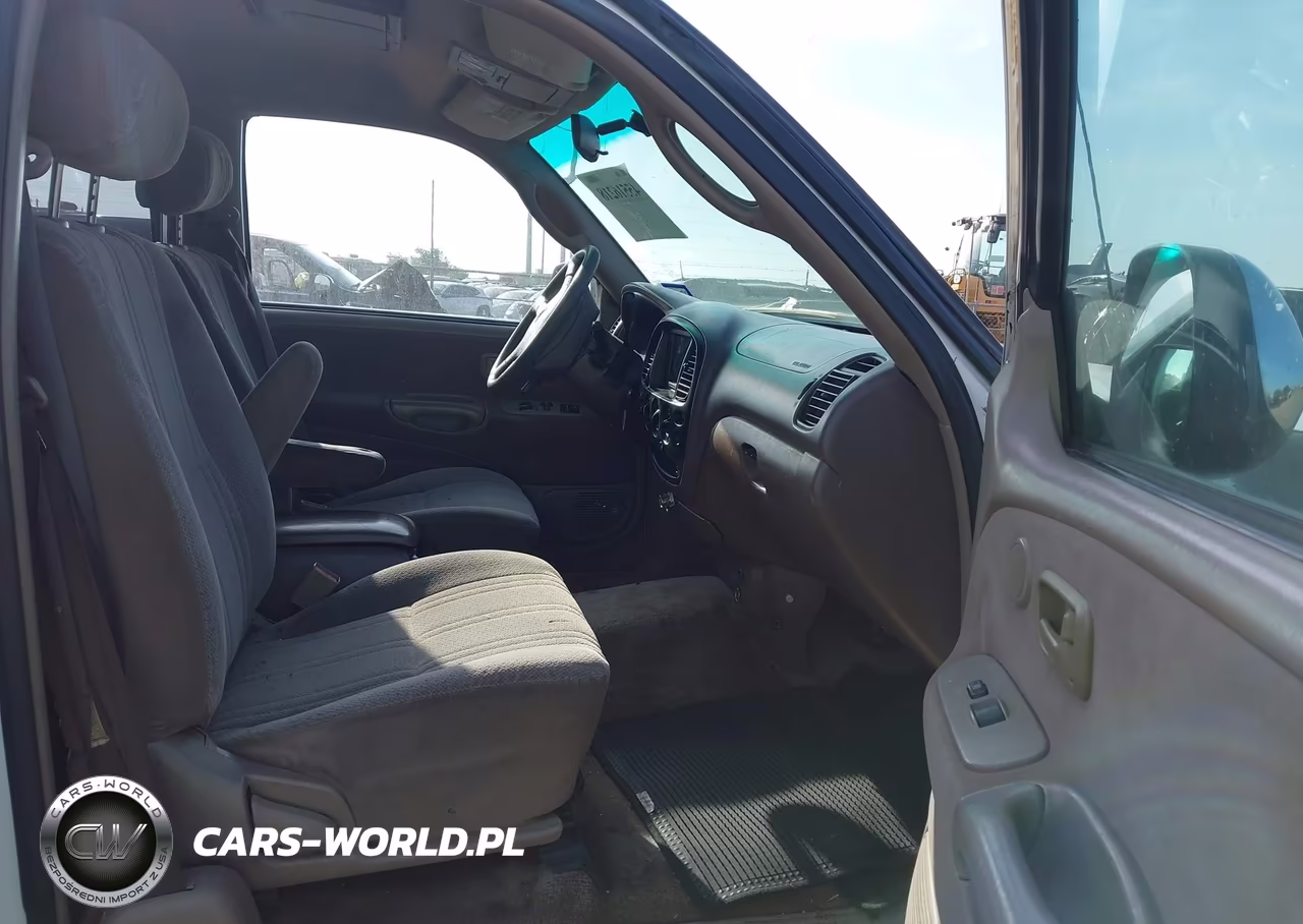 2002 Toyota Tundra Access Cab-Access Cab Sr5 VIN:5TBRT34152S285659 - 5