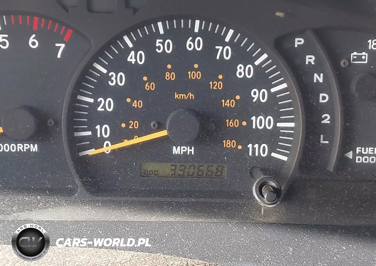 2002 Toyota Tundra Access Cab-Access Cab Sr5 VIN:5TBRT34152S285659 - 7