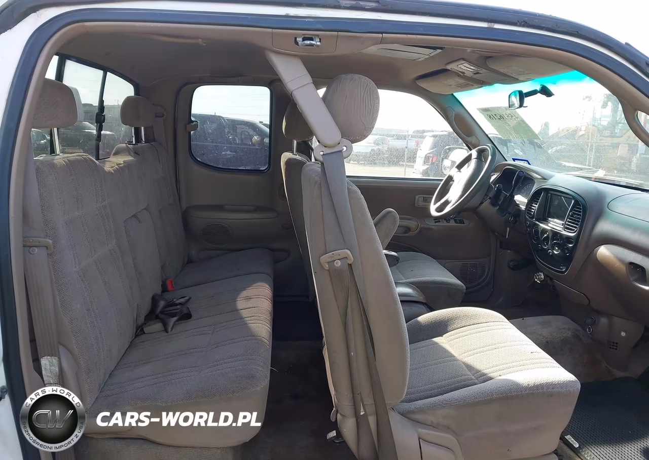 2002 Toyota Tundra Access Cab-Access Cab Sr5 VIN:5TBRT34152S285659 - 8