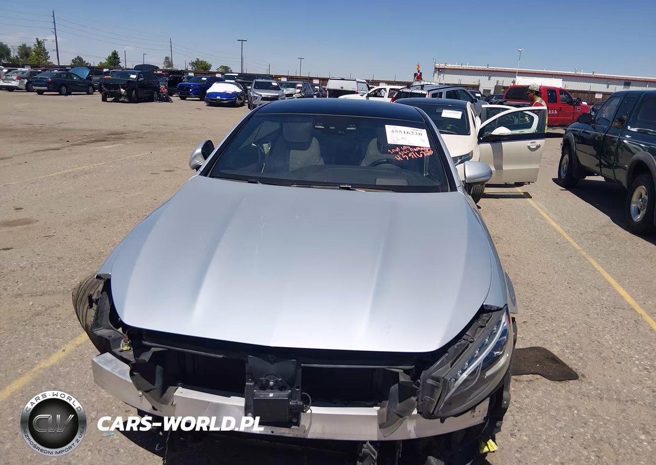 2016 Mercedes-Benz S 550 4Matic VIN:WDDXJ8FB4GA012245 - 12