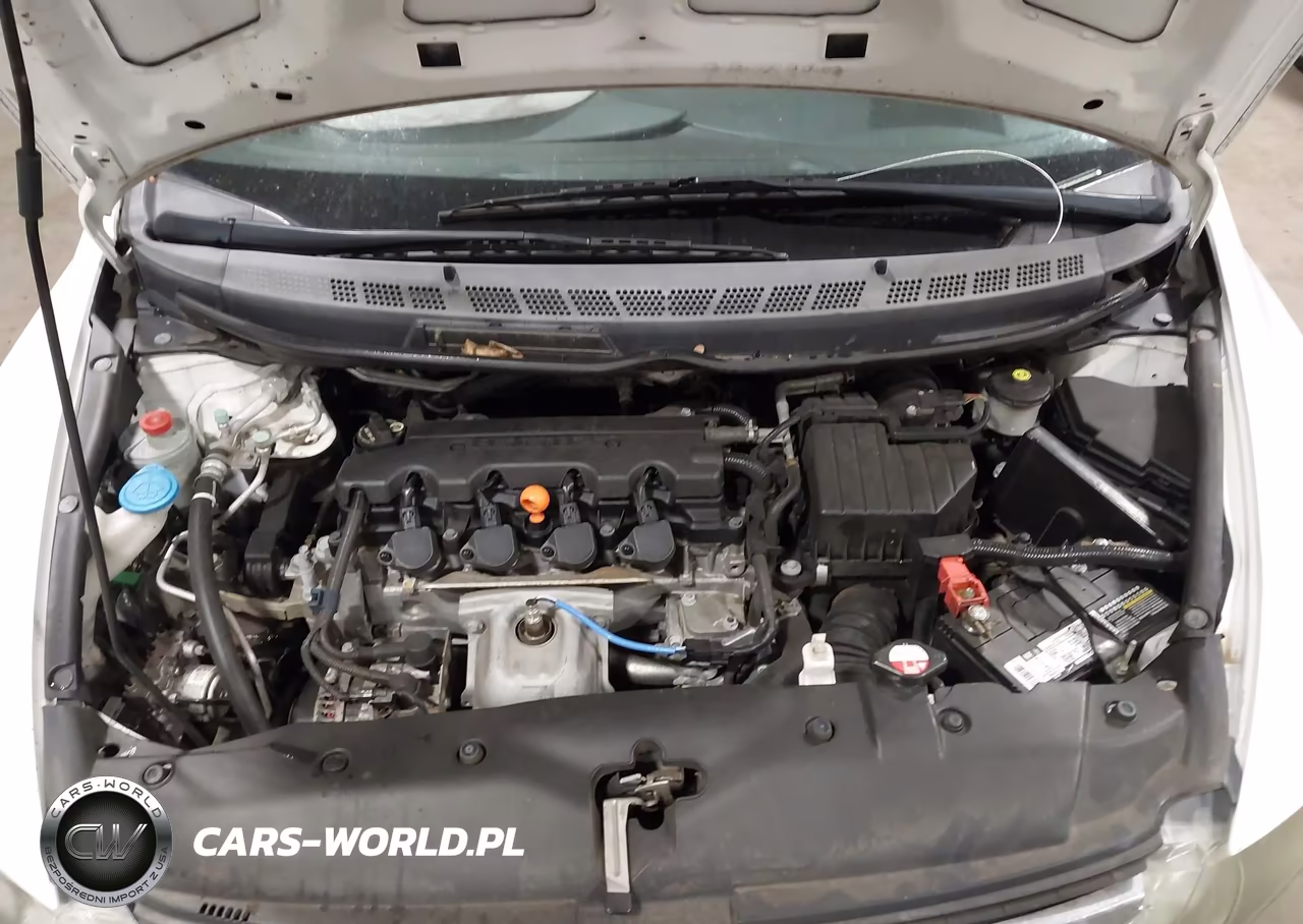 2010 Honda Civic Gx VIN:19XFA4F54AE000478 - 10