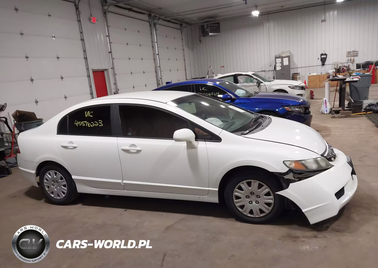 2010 Honda Civic Gx VIN:19XFA4F54AE000478 - 14