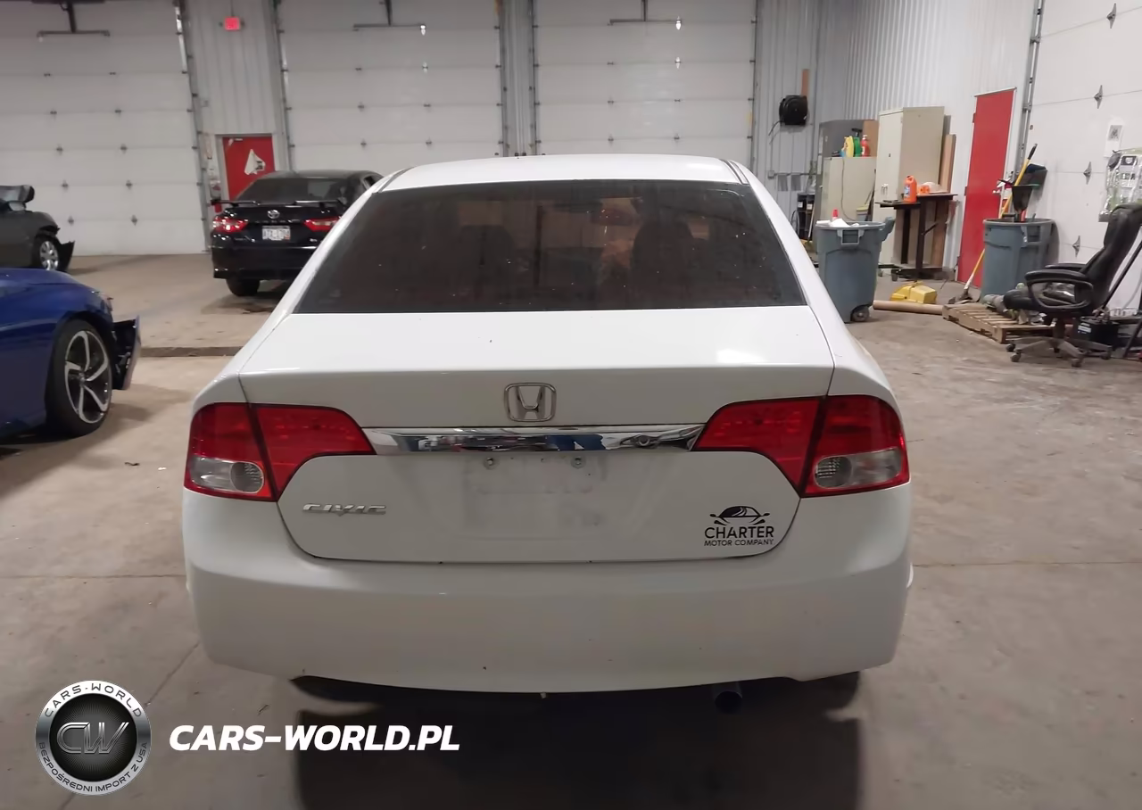 2010 Honda Civic Gx VIN:19XFA4F54AE000478 - 17