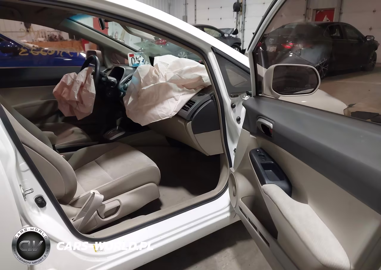 2010 Honda Civic Gx VIN:19XFA4F54AE000478 - 5