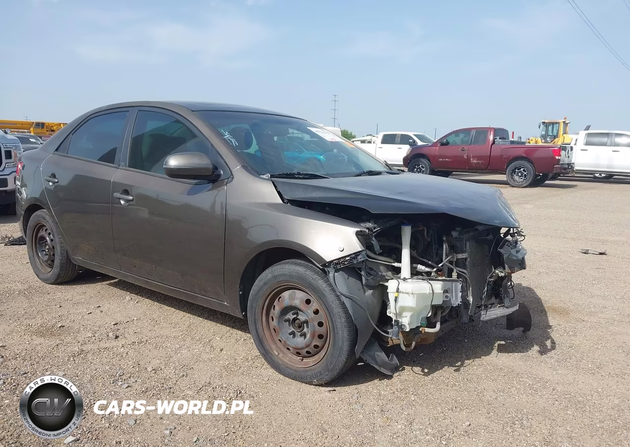 2012 Kia Forte Ex