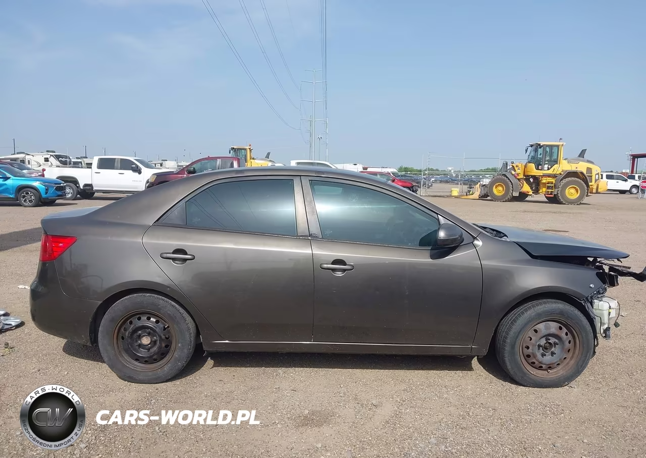 2012 Kia Forte Ex VIN:KNAFU4A2XC5475567 - 14
