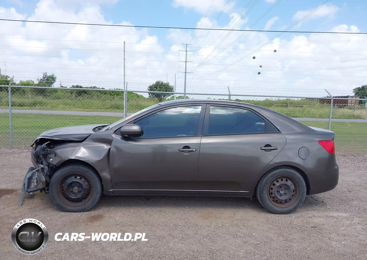 2012 Kia Forte Ex VIN:KNAFU4A2XC5475567 - 15