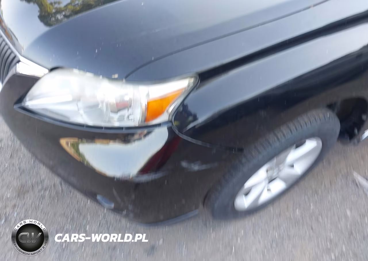 2010 Lexus Rx 350 VIN:2T2BK1BA5AC079926 - 6