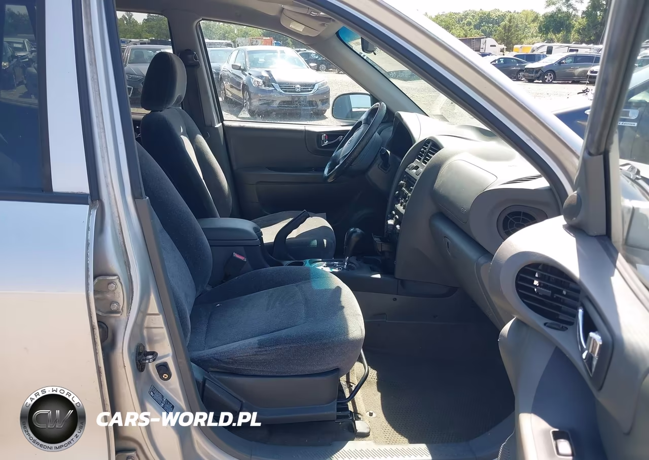 2004 Hyundai Santa Fe Gls VIN:KM8SC13D94U746008 - 5