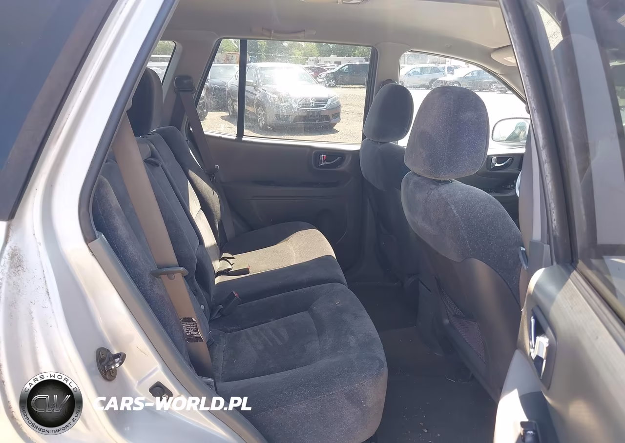 2004 Hyundai Santa Fe Gls VIN:KM8SC13D94U746008 - 8
