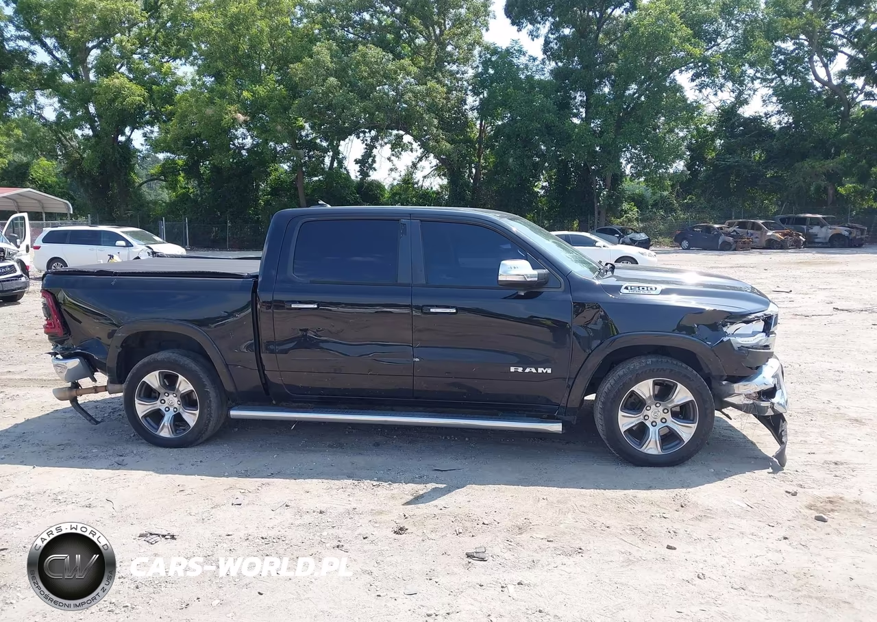 2019 Ram 1500 Laramie 4X2 5'7 Box VIN:1C6RREJTXKN508458 - 13