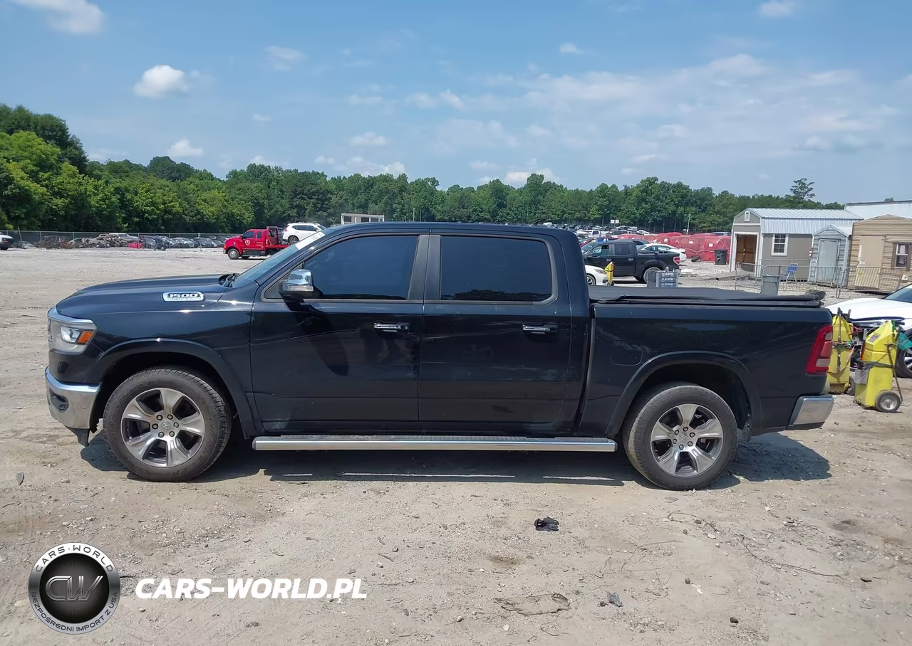 2019 Ram 1500 Laramie 4X2 5'7 Box VIN:1C6RREJTXKN508458 - 14