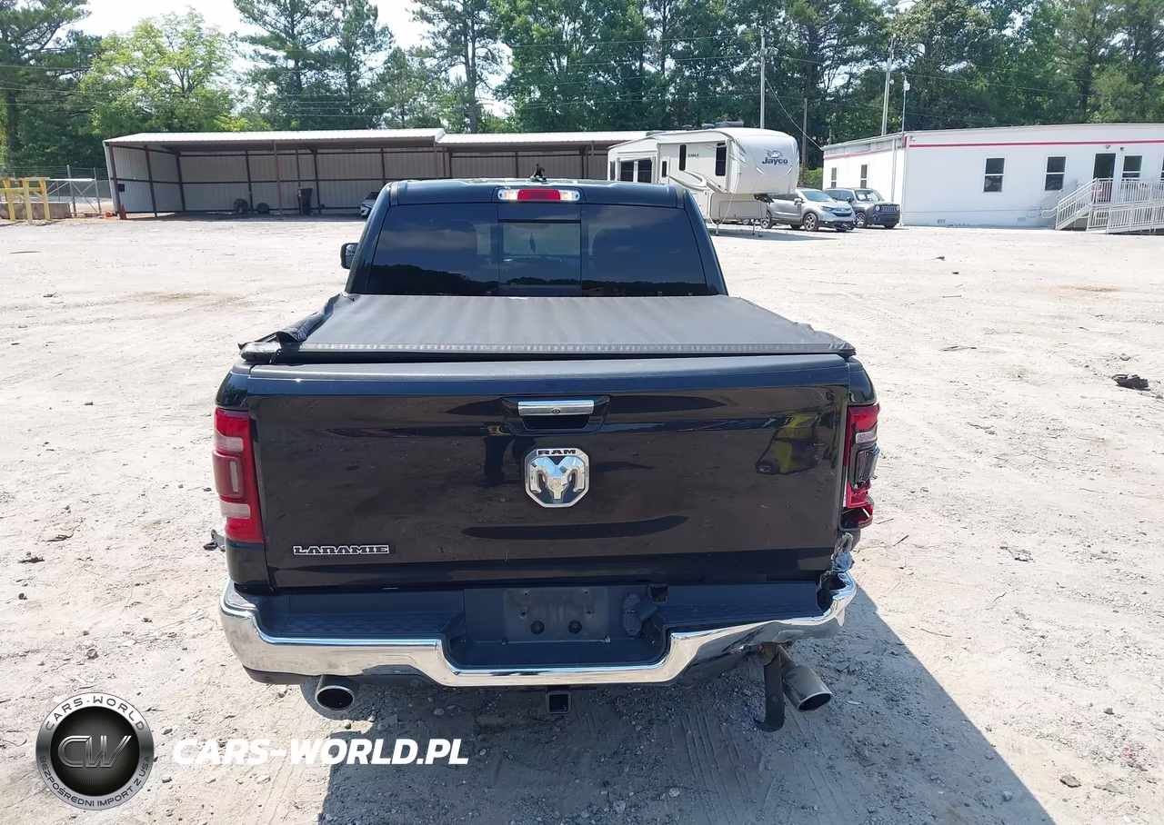 2019 Ram 1500 Laramie 4X2 5'7 Box VIN:1C6RREJTXKN508458 - 16