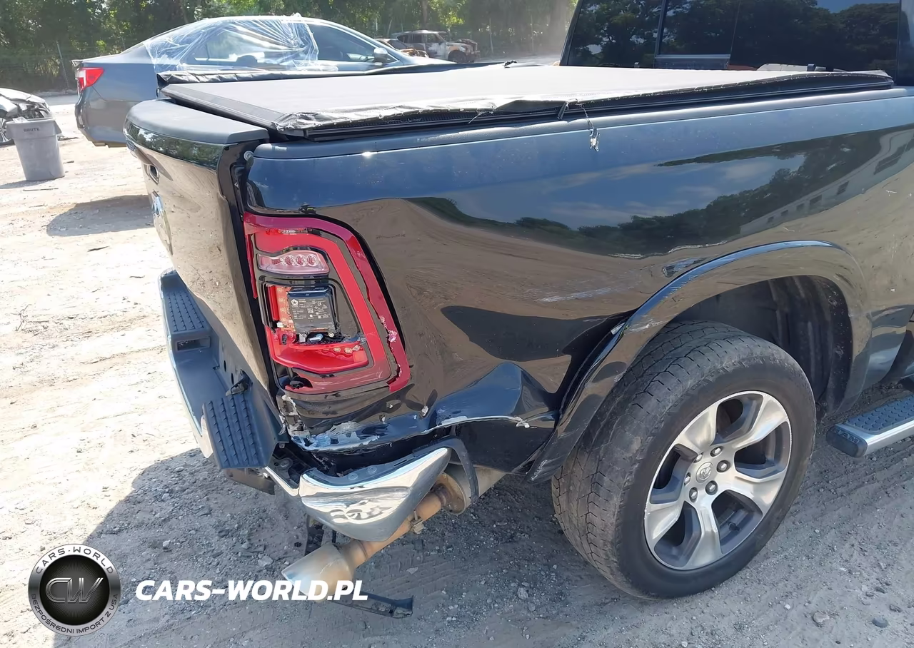 2019 Ram 1500 Laramie 4X2 5'7 Box VIN:1C6RREJTXKN508458 - 6