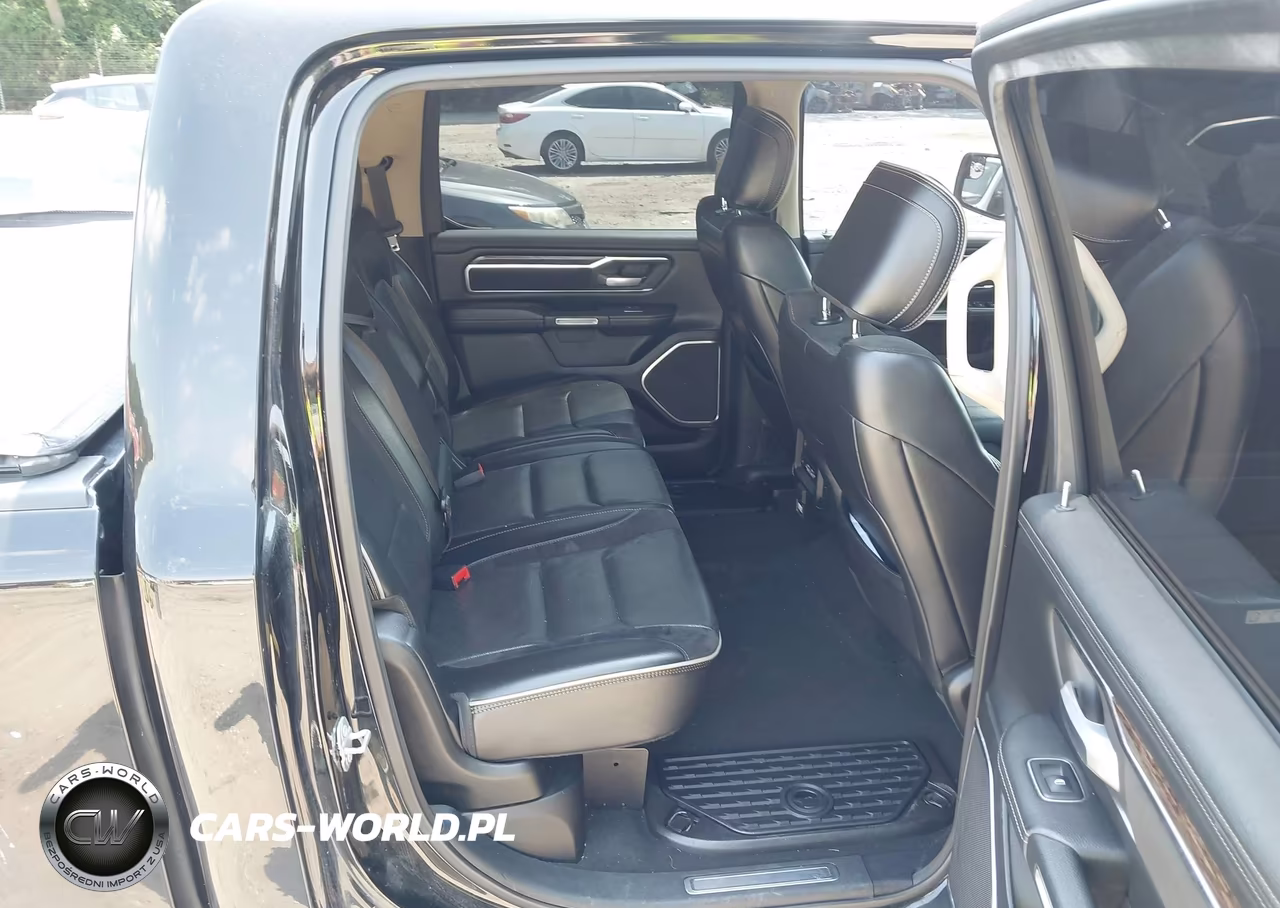2019 Ram 1500 Laramie 4X2 5'7 Box VIN:1C6RREJTXKN508458 - 8