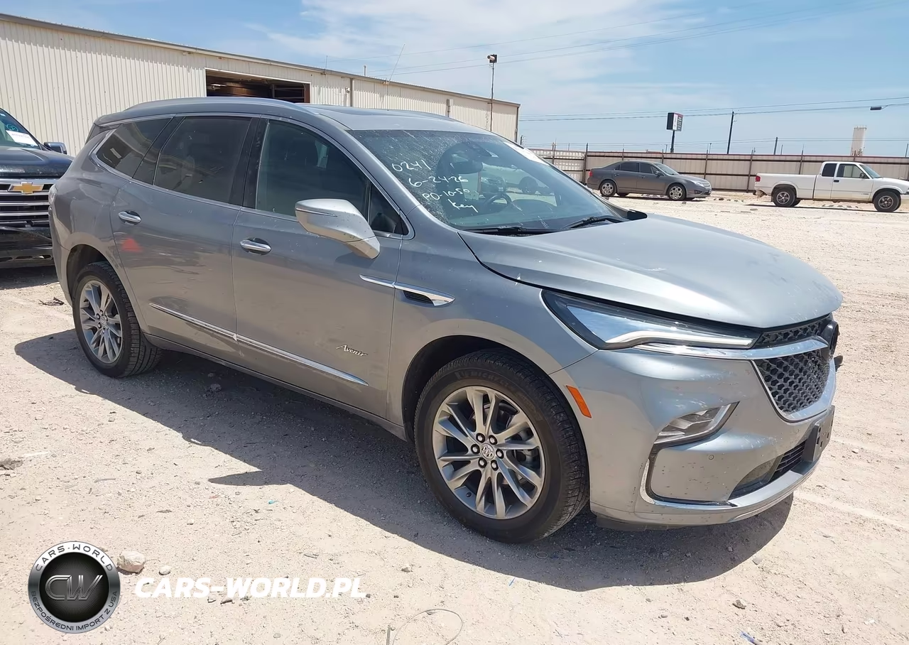 2023 Buick Enclave Avenir Fwd – zdjęcie 1 z 17