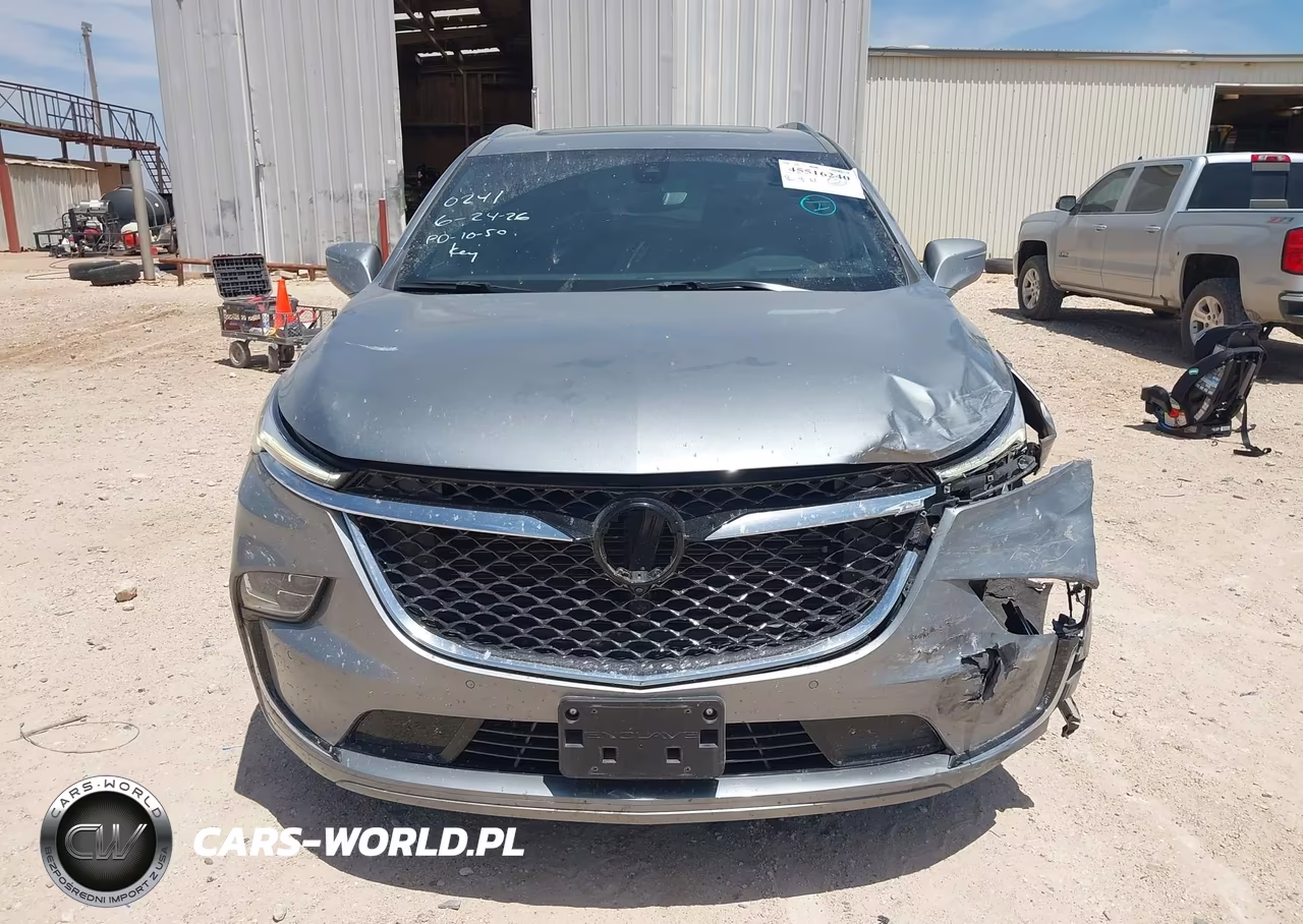 2023 Buick Enclave Avenir Fwd VIN:5GAERDKW2PJ100241 - 12