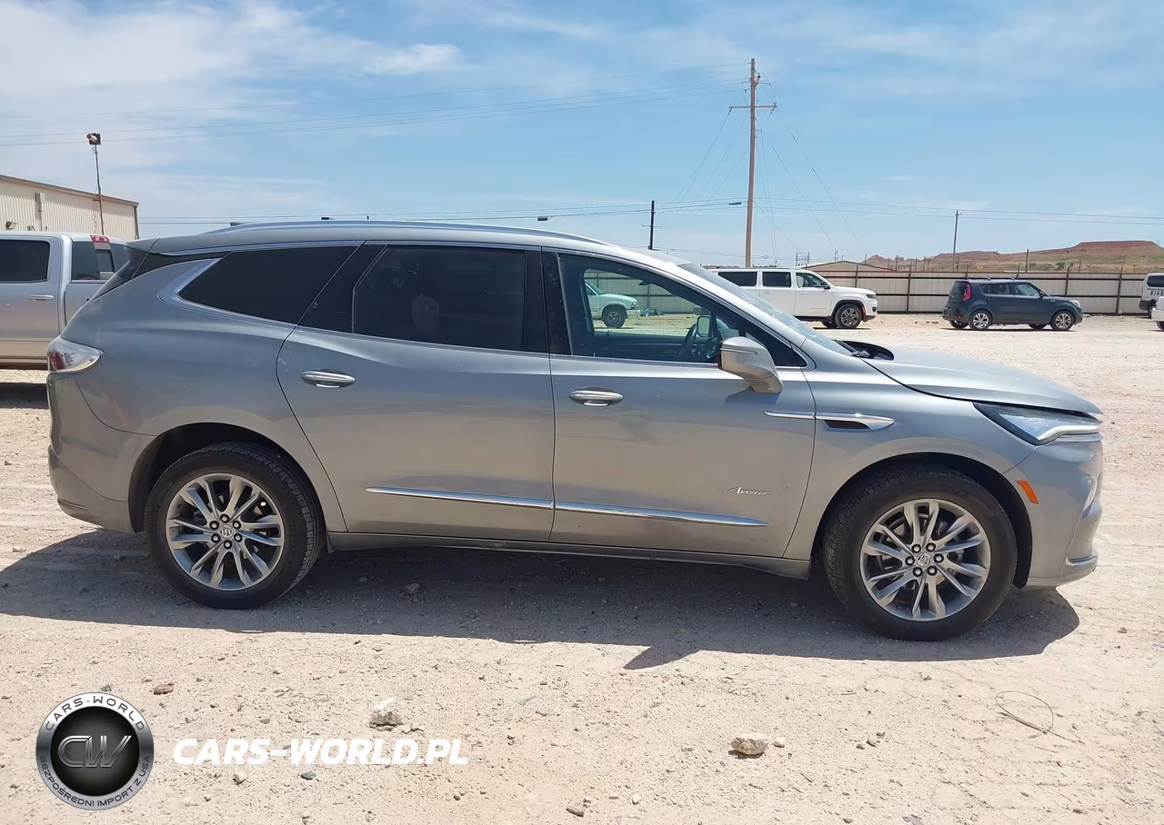 2023 Buick Enclave Avenir Fwd VIN:5GAERDKW2PJ100241 - 13