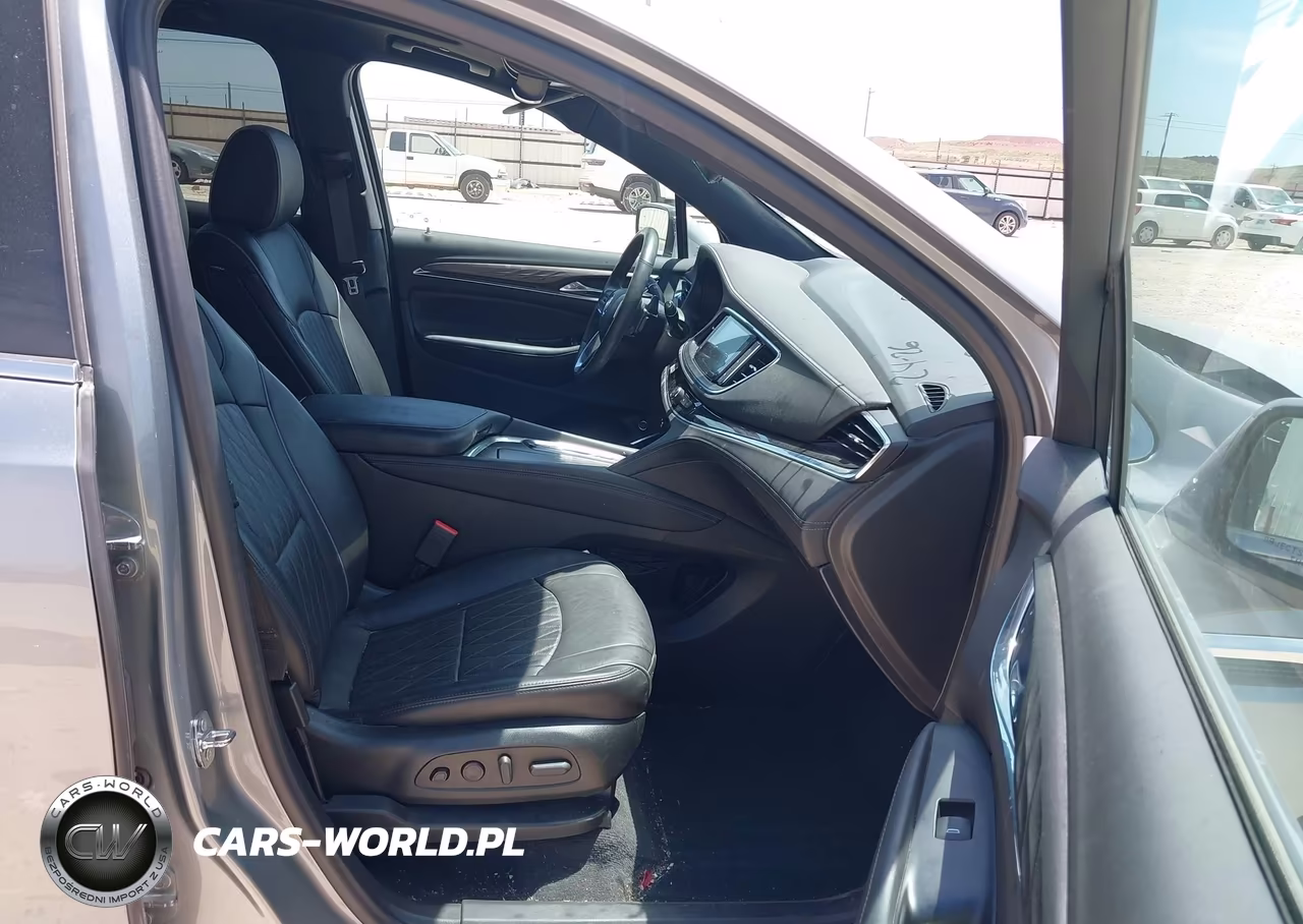 2023 Buick Enclave Avenir Fwd VIN:5GAERDKW2PJ100241 - 5