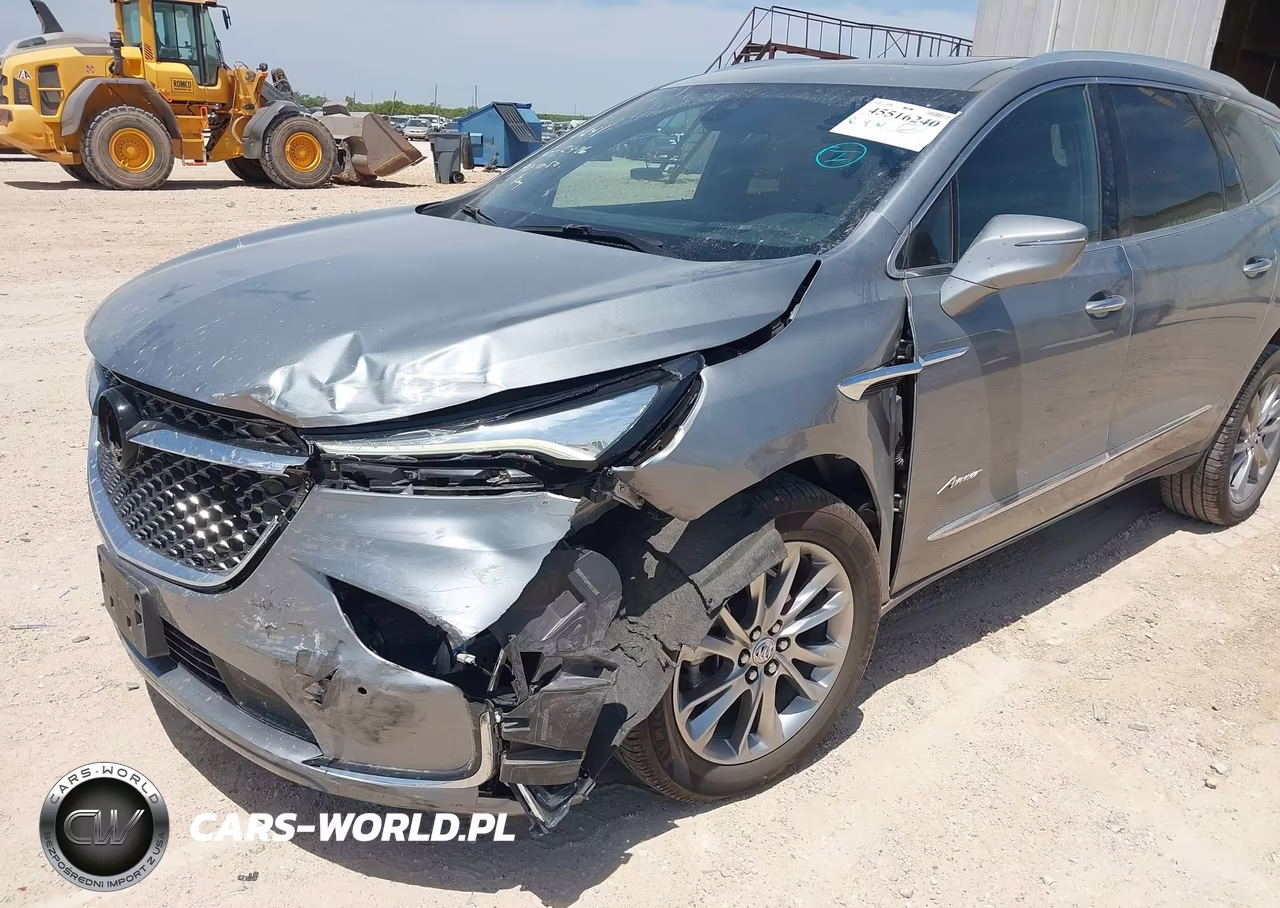 2023 Buick Enclave Avenir Fwd VIN:5GAERDKW2PJ100241 - 6