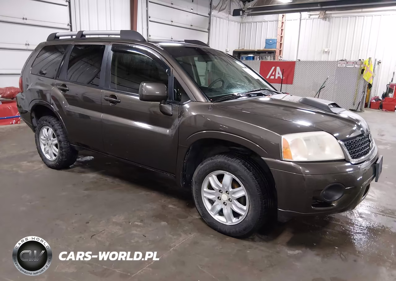 2011 Mitsubishi Endeavor