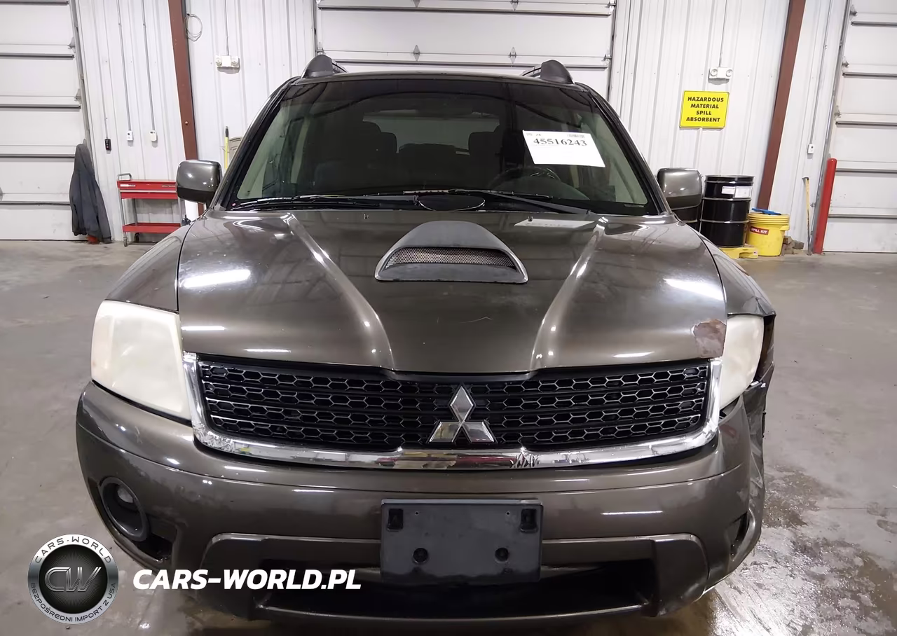 2011 Mitsubishi Endeavor VIN:4A4JN2AS6BE035853 - 12