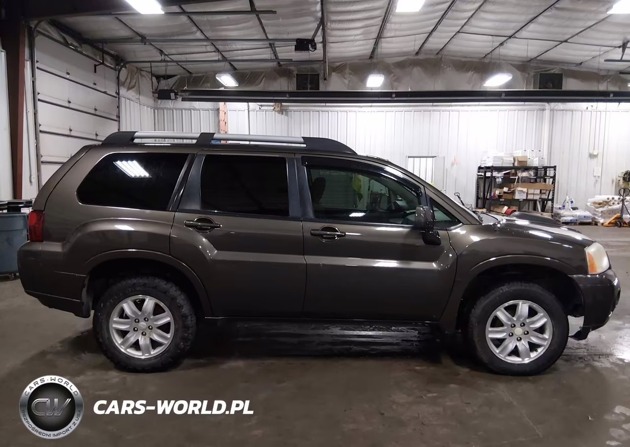 2011 Mitsubishi Endeavor VIN:4A4JN2AS6BE035853 - 13