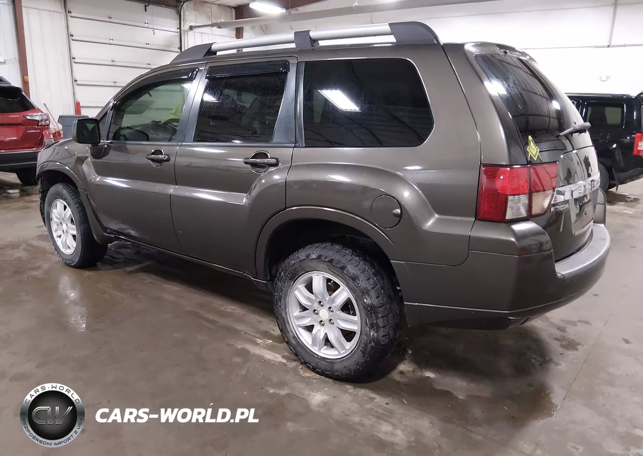 2011 Mitsubishi Endeavor VIN:4A4JN2AS6BE035853 - 3