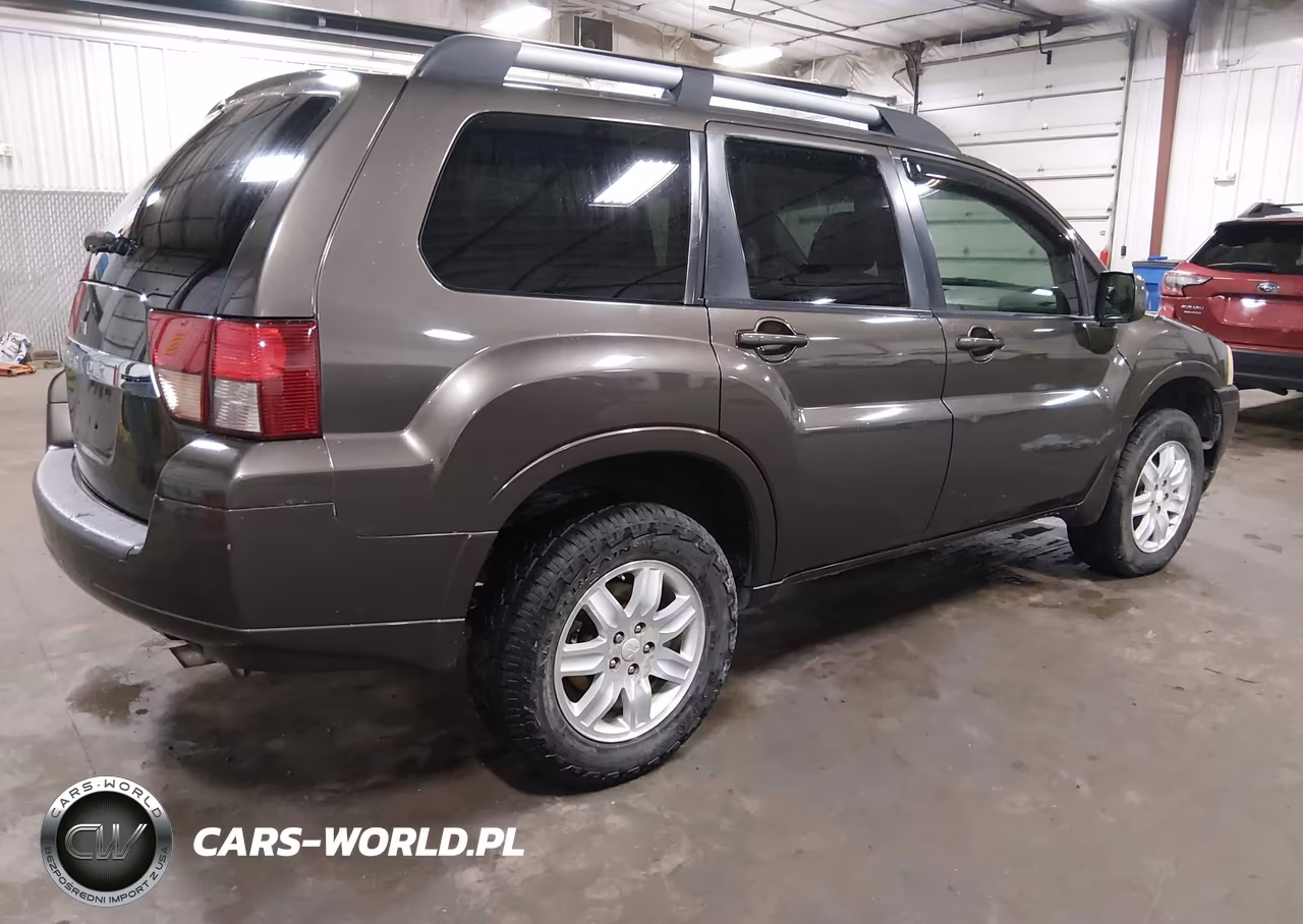 2011 Mitsubishi Endeavor VIN:4A4JN2AS6BE035853 - 4