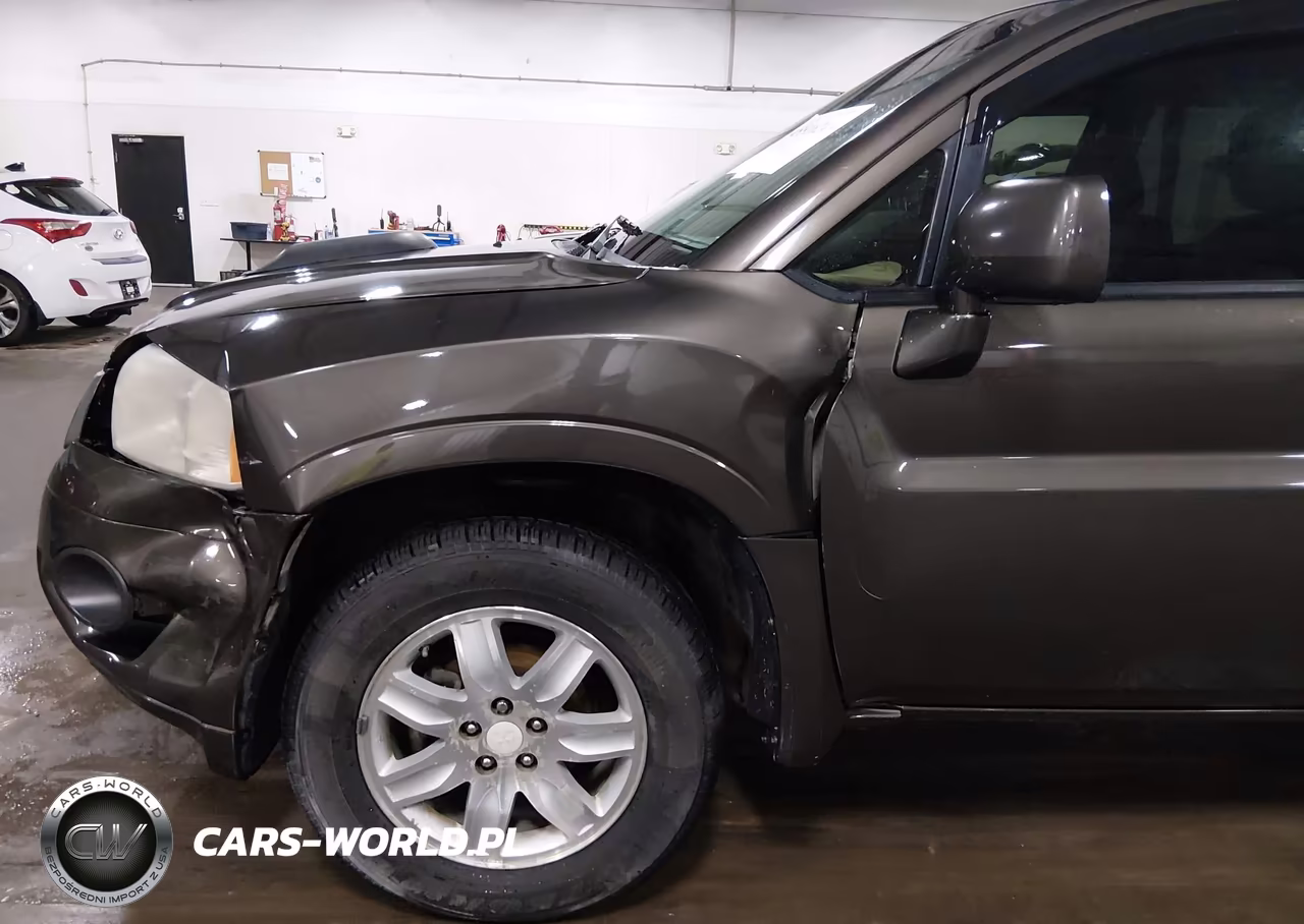 2011 Mitsubishi Endeavor VIN:4A4JN2AS6BE035853 - 6