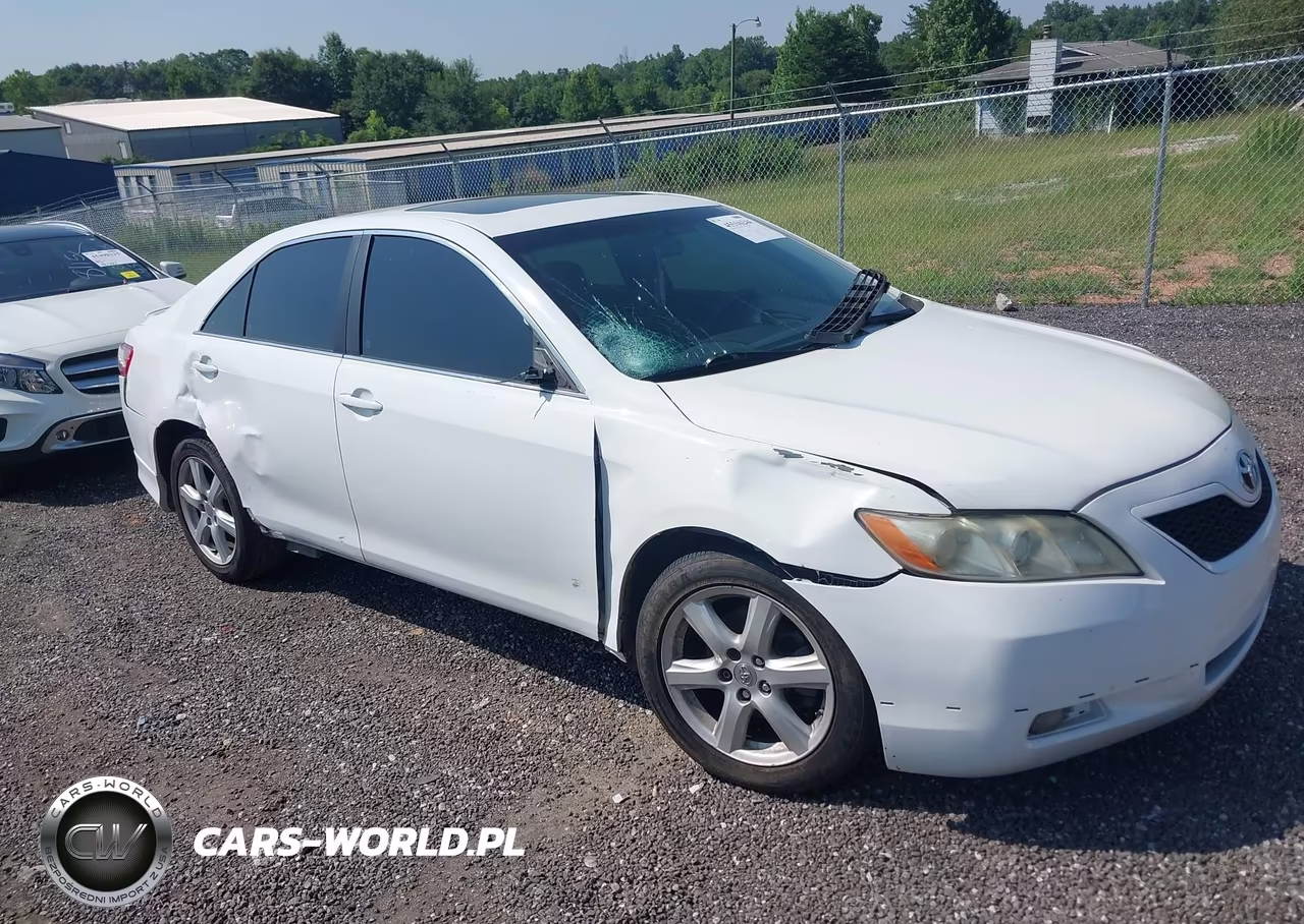 2009 Toyota Camry Se