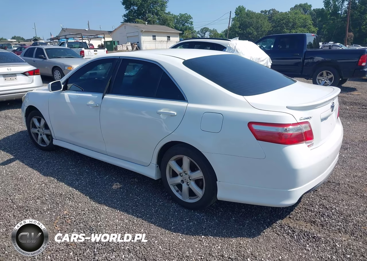 2009 Toyota Camry Se VIN:4T1BE46K09U900926 - 3