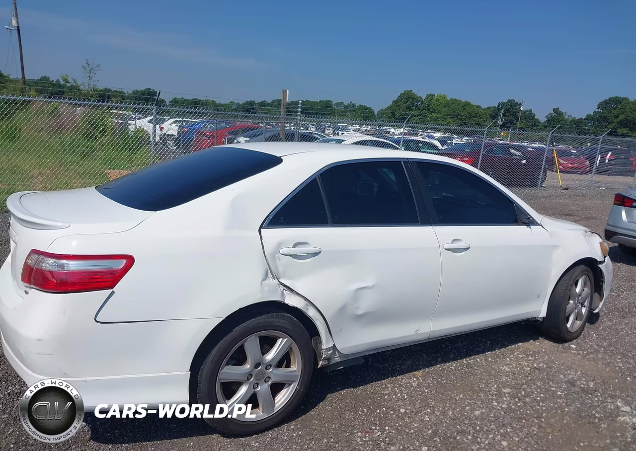 2009 Toyota Camry Se VIN:4T1BE46K09U900926 - 6