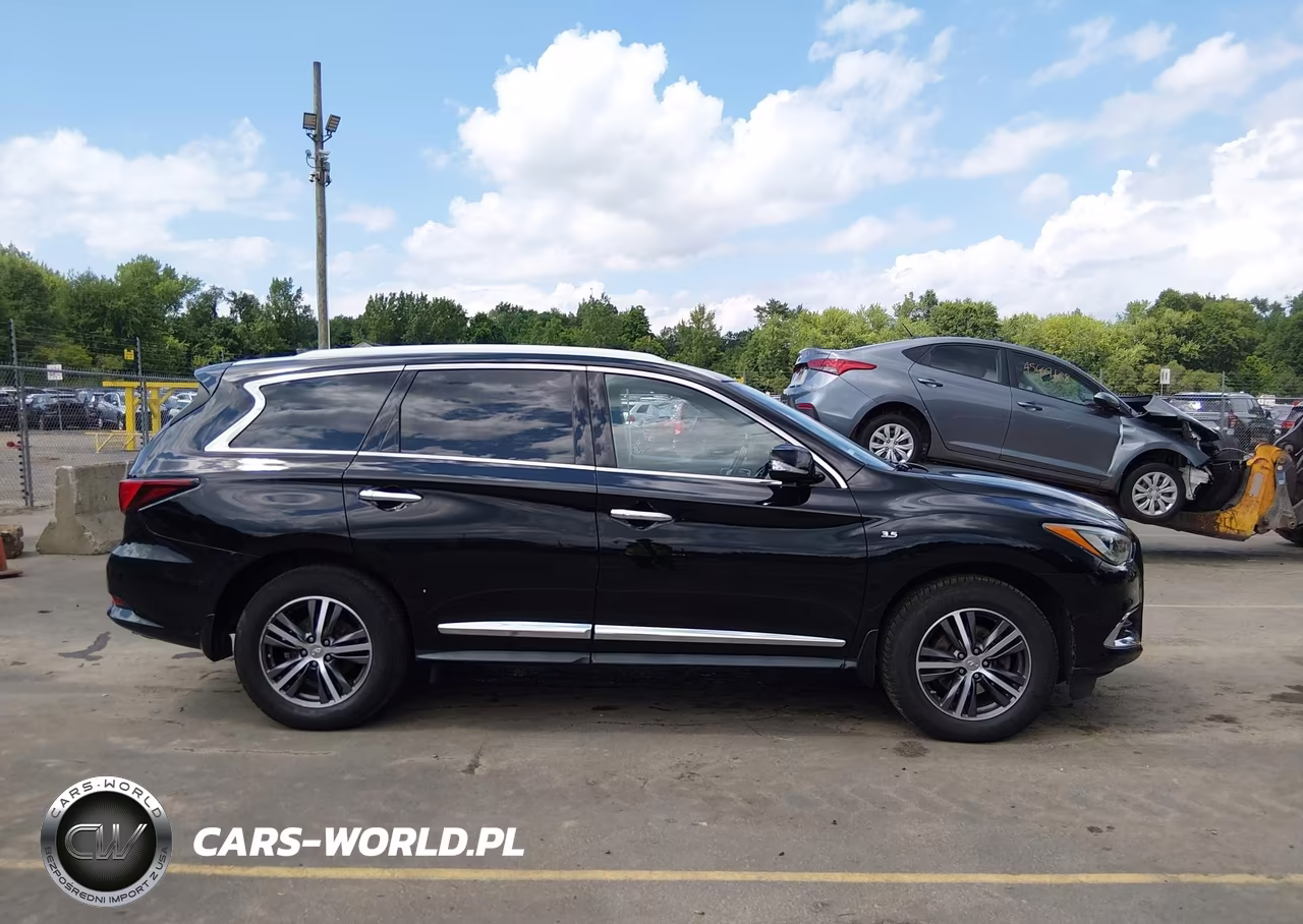 2019 Infiniti Qx60 Luxe VIN:5N1DL0MM7KC530338 - 13