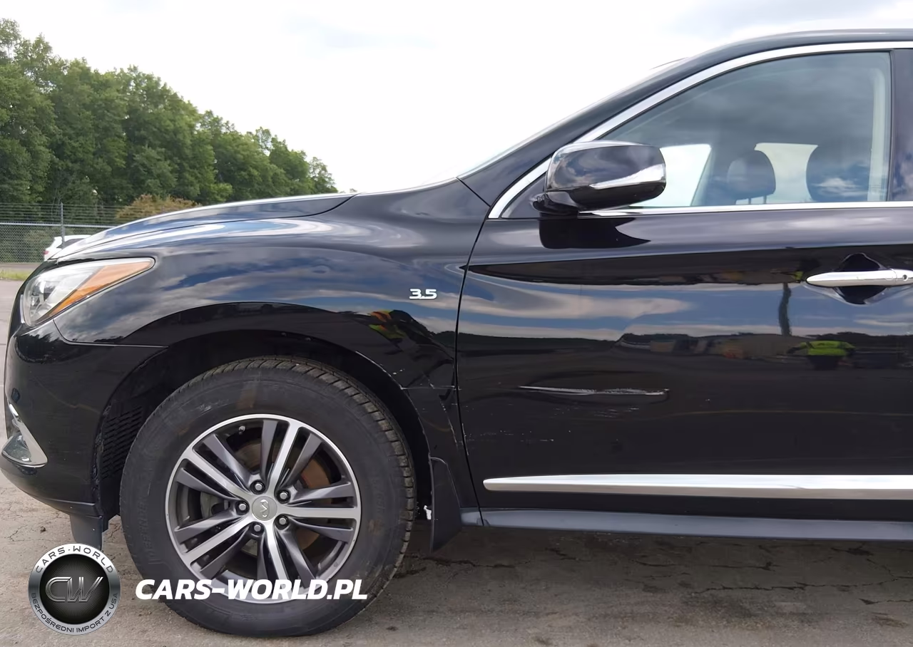 2019 Infiniti Qx60 Luxe VIN:5N1DL0MM7KC530338 - 6