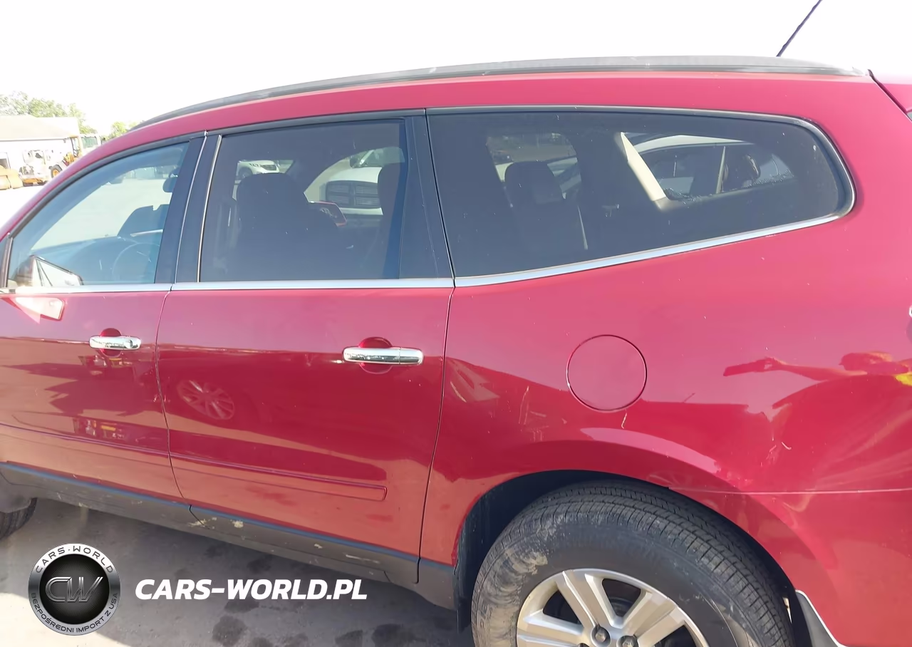 2014 Chevrolet Traverse Lt VIN:1GNKRHKD0EJ137784 - 14