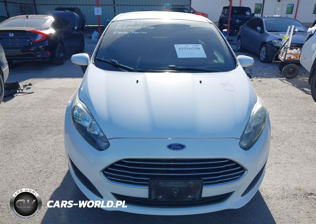 2016 Ford Fiesta Se VIN:3FADP4EJ7GM205236 - 13