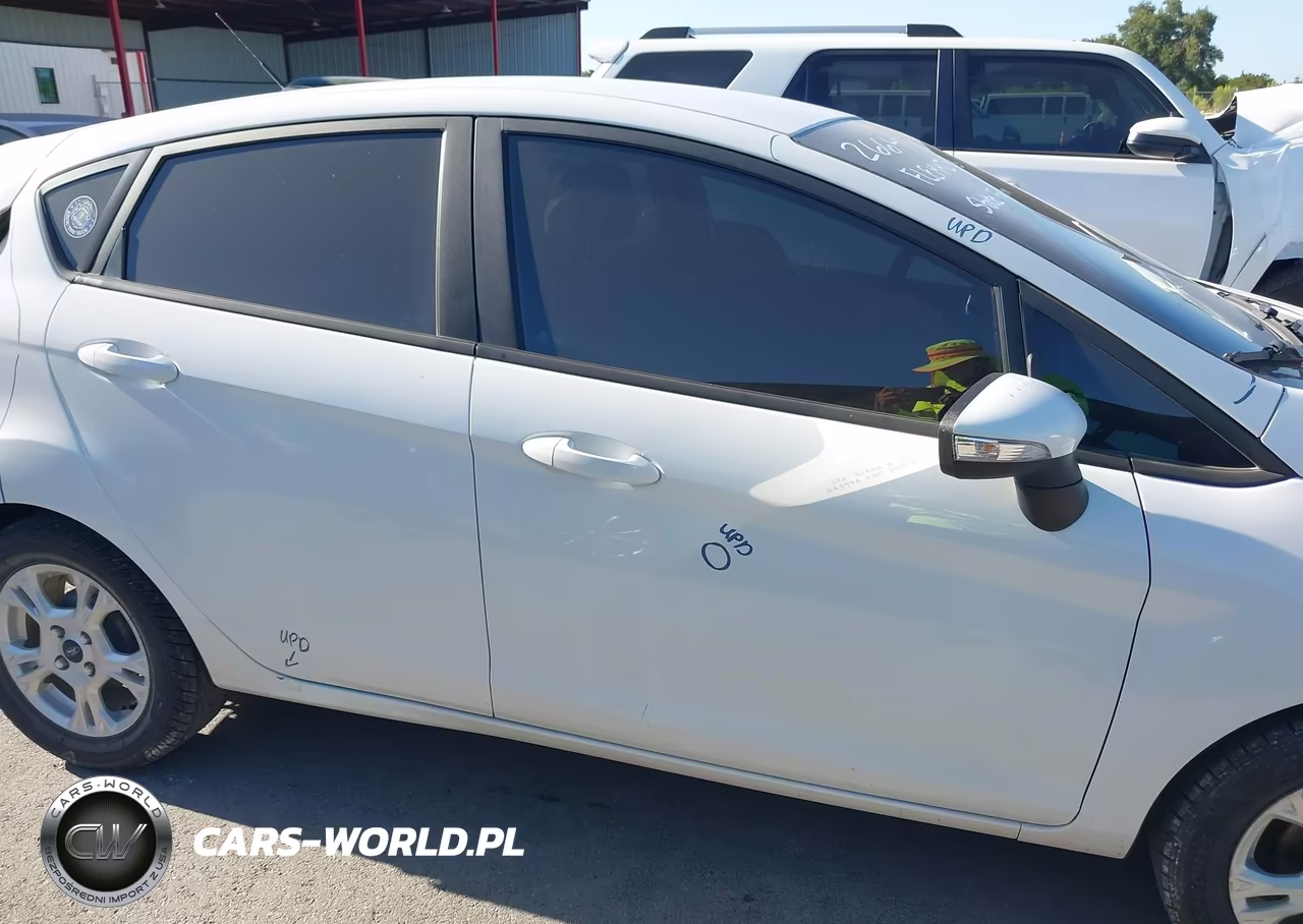 2016 Ford Fiesta Se VIN:3FADP4EJ7GM205236 - 14