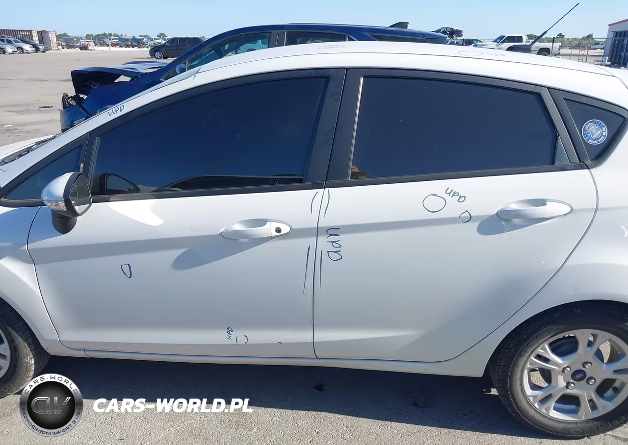 2016 Ford Fiesta Se VIN:3FADP4EJ7GM205236 - 15