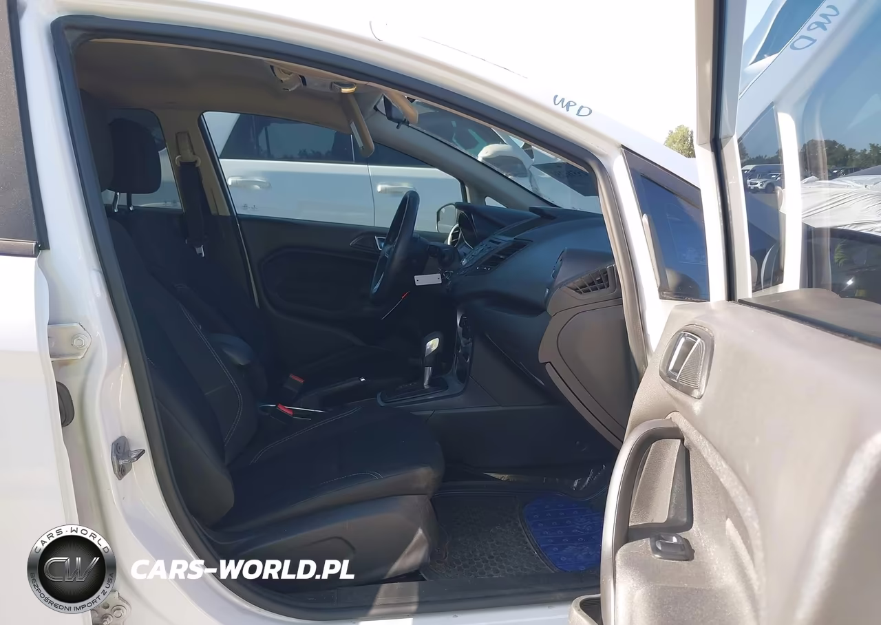 2016 Ford Fiesta Se VIN:3FADP4EJ7GM205236 - 5