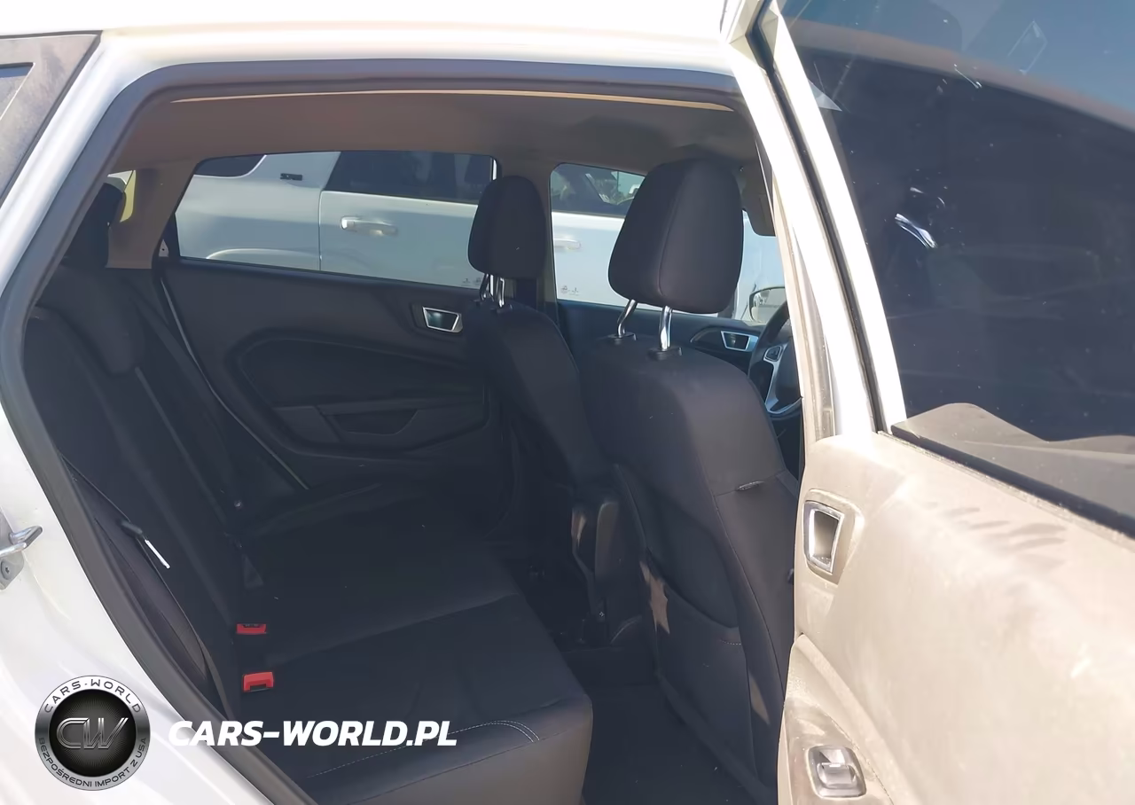 2016 Ford Fiesta Se VIN:3FADP4EJ7GM205236 - 8