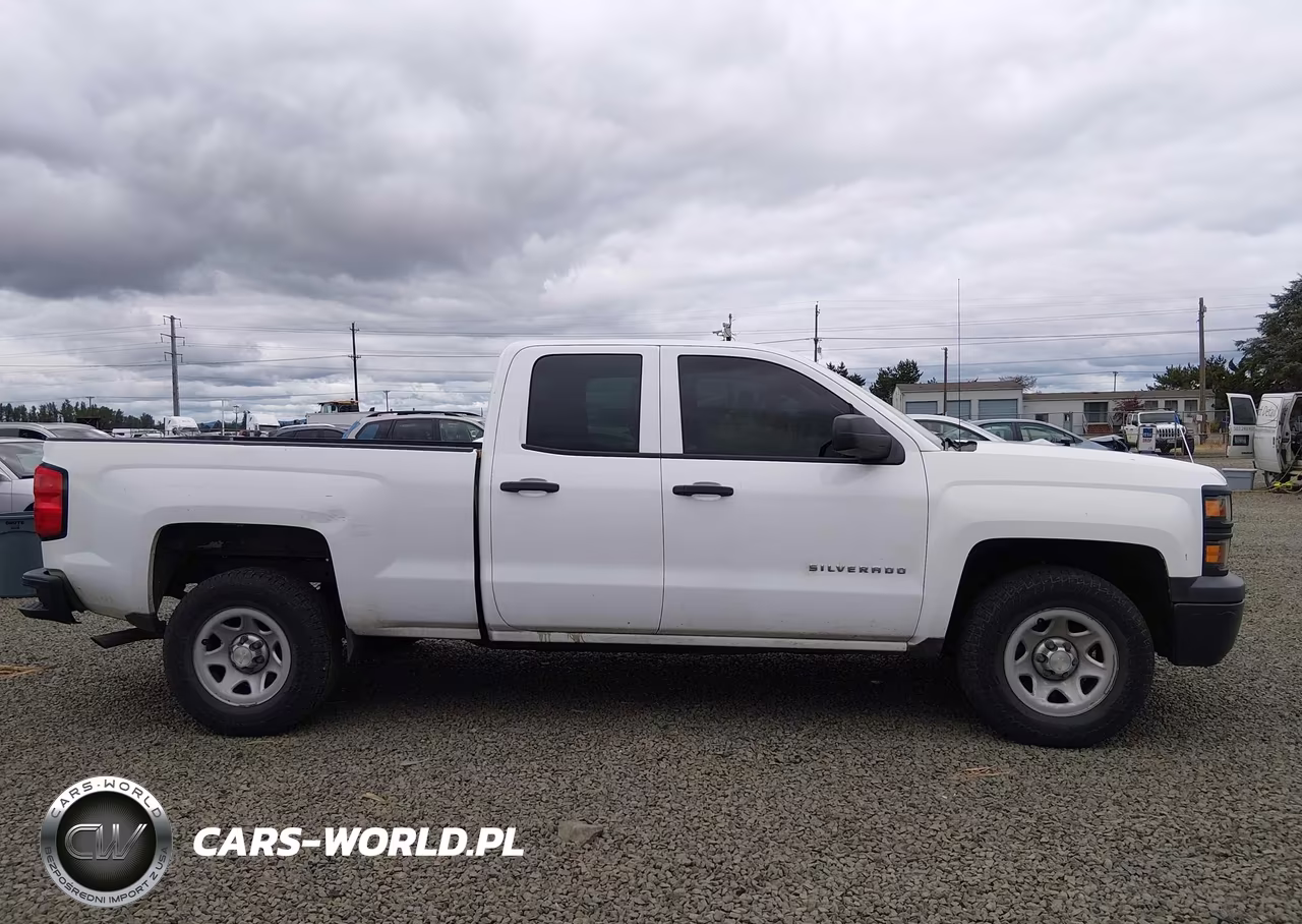 2014 Chevrolet Silverado 1500 Work Truck 1Wt VIN:1GCRCPECXEZ344660 - 13