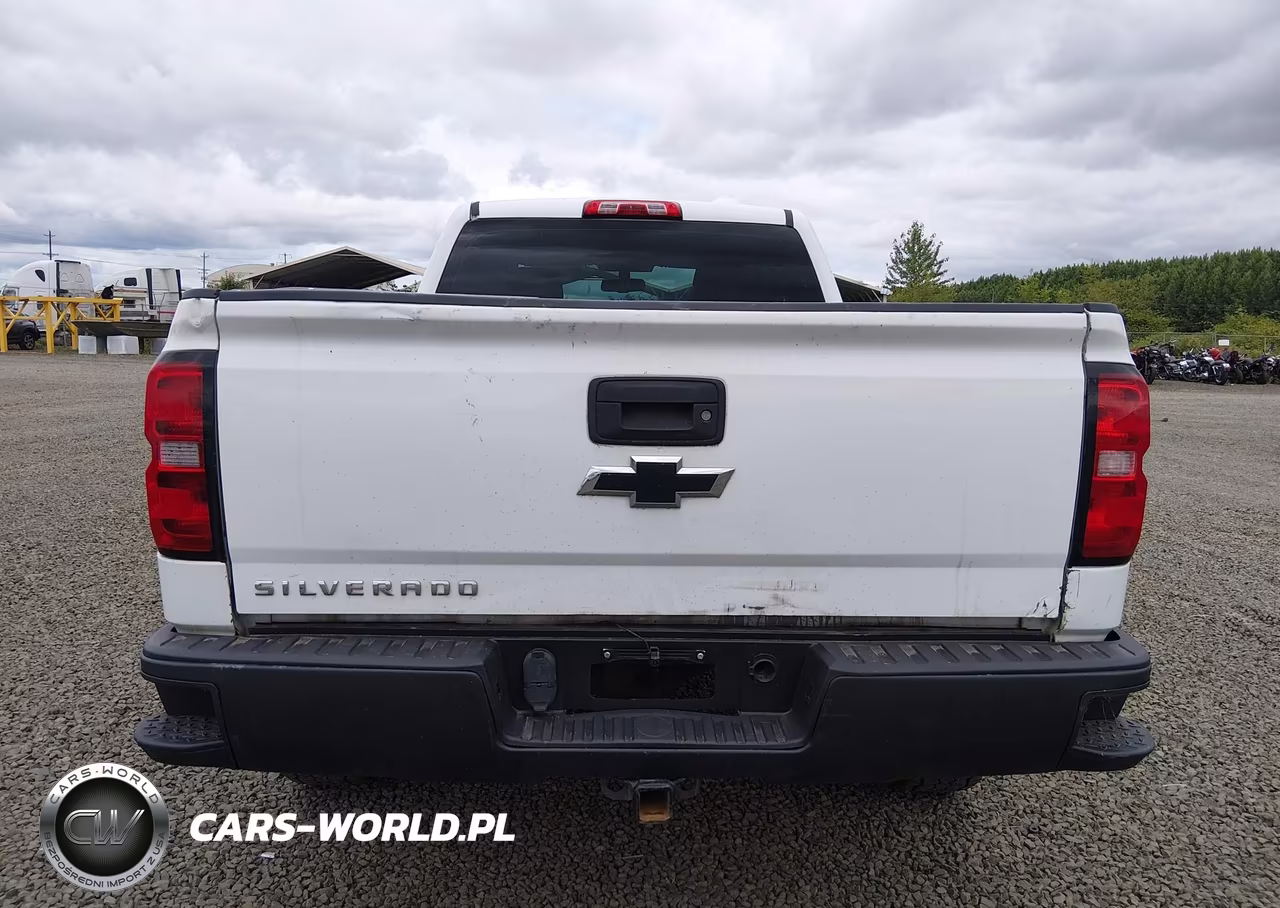 2014 Chevrolet Silverado 1500 Work Truck 1Wt VIN:1GCRCPECXEZ344660 - 16